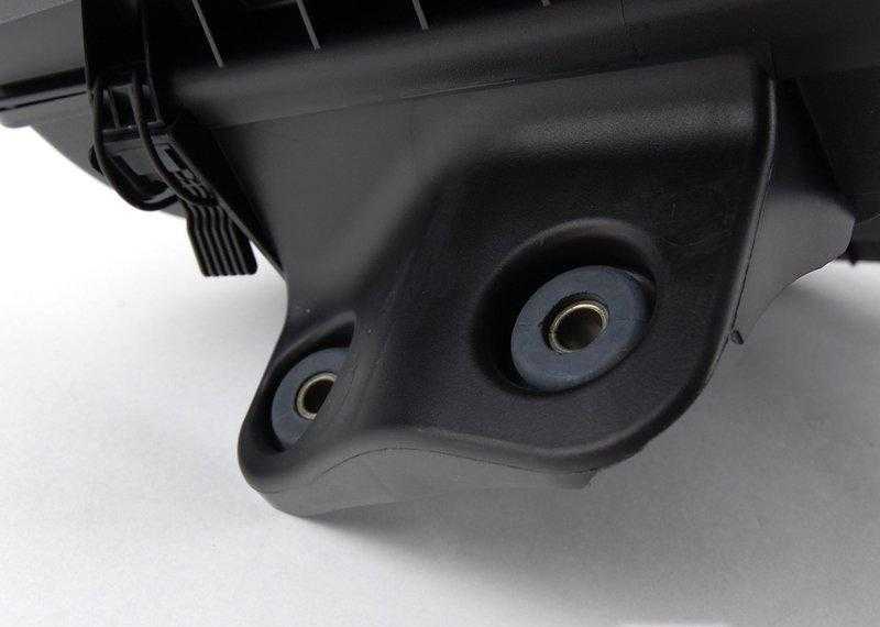 BMW E46 320Ci 325Ci 325i Intake muffler Originalus 13717501971