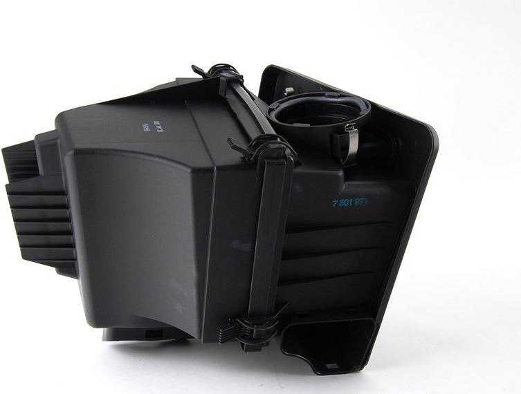 BMW E46 320Ci 325Ci 325i Intake muffler Originalus 13717501971