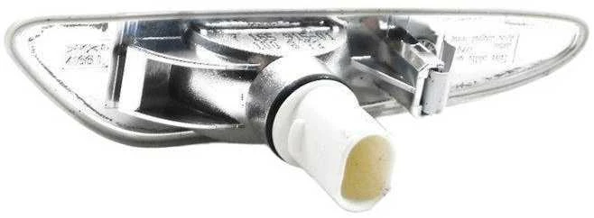 Aiškus Fender Šoninis Žymeklis Kairysis BMW E46 323i 325i 328i Originalus 63137165915