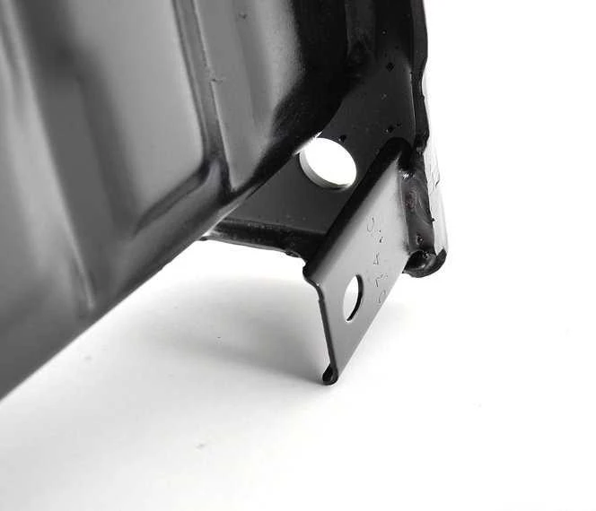 BMW E46 325 330 Dešinės Galinės Bamperio Smūgio Juosta Originali 51127030604