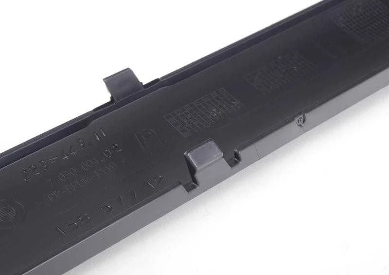 BMW E46 325 330 Dešinės Galinės Bamperio Smūgio Juosta Originali 51127030604