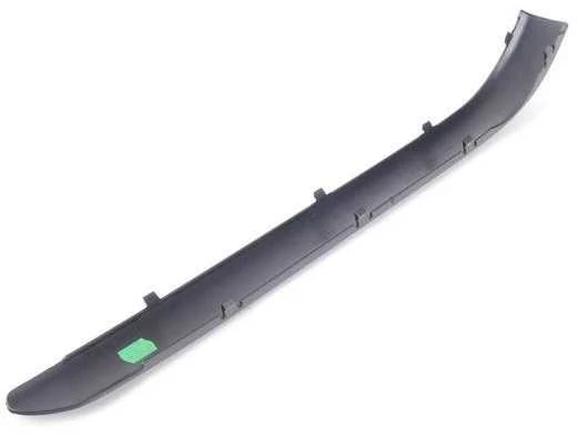 BMW E46 325 330 Dešinės Galinės Bamperio Smūgio Juosta Originali 51127030604