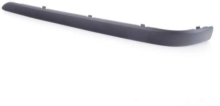 BMW E46 325 330 Dešinės Galinės Bamperio Smūgio Juosta Originali 51127030604