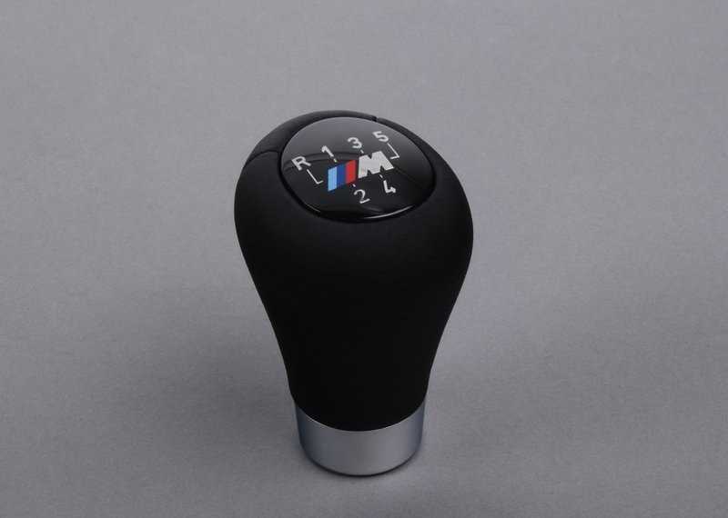 BMW E46 325xi 330xi E34 525ix Z3 1991-2005 Rankinė pavarų perjungimo svirtis originali