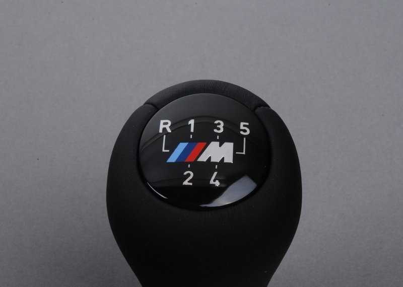BMW E46 325xi 330xi E34 525ix Z3 1991-2005 Rankinė pavarų perjungimo svirtis originali