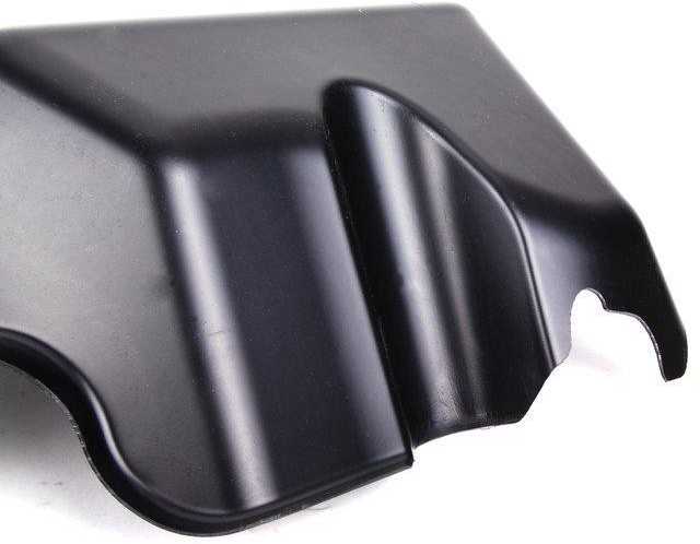 BMW E46 Aktivkohlefilter Abdeckung 1999 2006 Originalus 51717893604