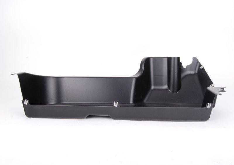 BMW E46 Aktivkohlefilter Abdeckung 1999 2006 Originalus 51717893604