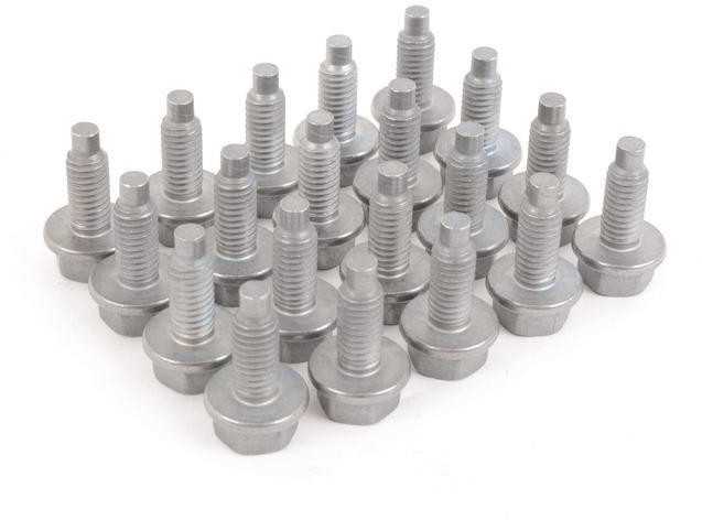 BMW E46 alyvos filtro rinkinys 24117557070