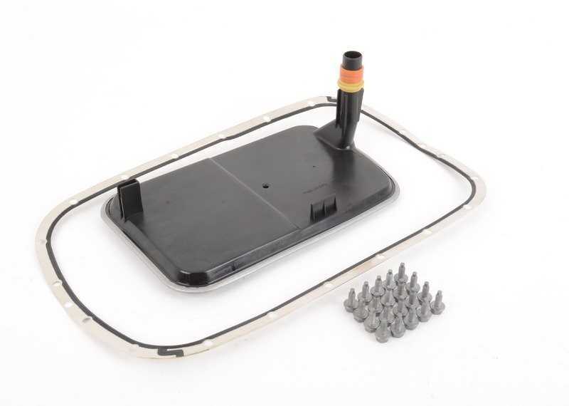 BMW E46 alyvos filtro rinkinys 24117557070