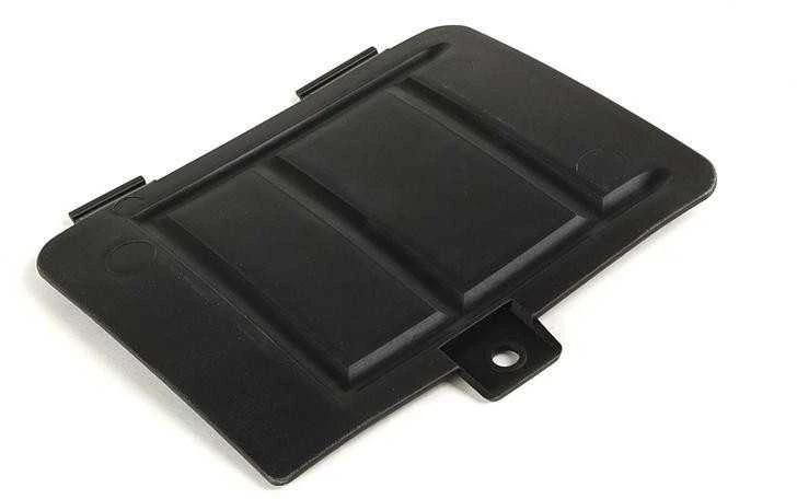 BMW E46 Alyvos išleidimo kamščio prieigos skydelio rinkinys originalus 51718197932