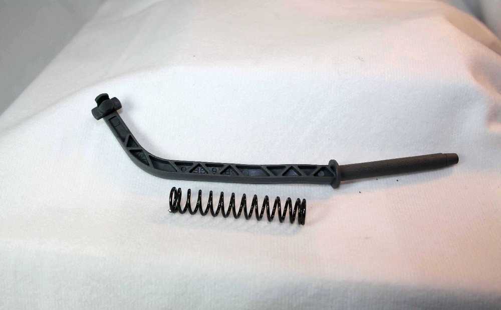 BMW E46 apdailos skydelio galinės kameros kairiojo valdiklio remonto rinkinys Originalus 51437147719