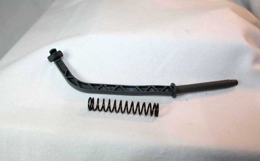 BMW E46 apdailos skydelio galinės kameros kairiojo valdiklio remonto rinkinys Originalus 51437147719