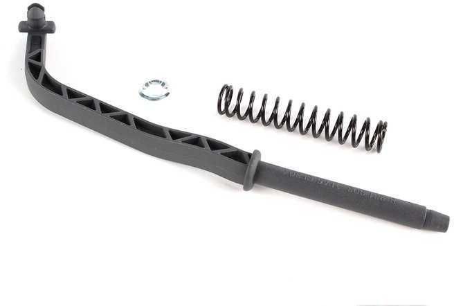 BMW E46 apdailos skydelio galinės kameros kairiojo valdiklio remonto rinkinys Originalus 51437147719