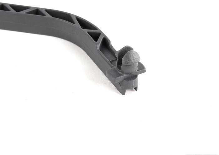 BMW E46 apdailos skydelio galinės kameros kairiojo valdiklio remonto rinkinys Originalus 51437147719