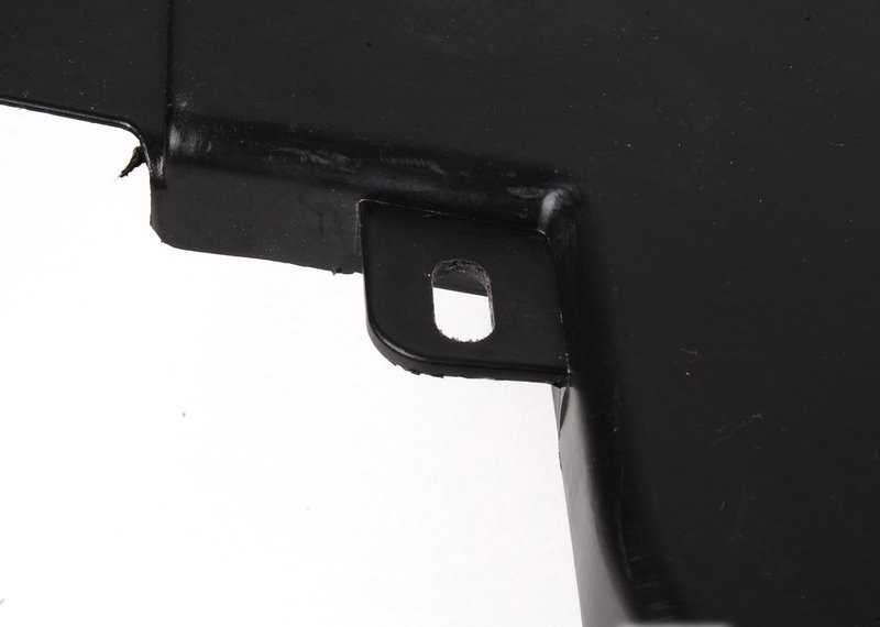 BMW E46 apdailos skydelis dešinėje pusėje originalus 51717892956