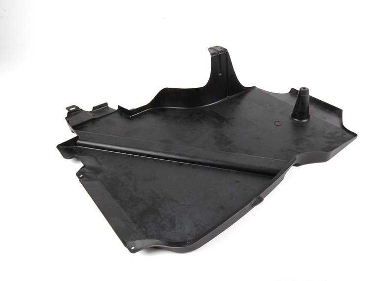BMW E46 apdailos skydelis dešinėje pusėje originalus 51717892956