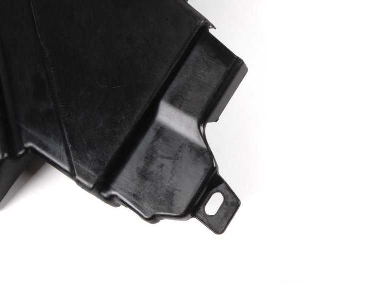 BMW E46 apdailos skydelis dešinėje pusėje originalus 51717892956