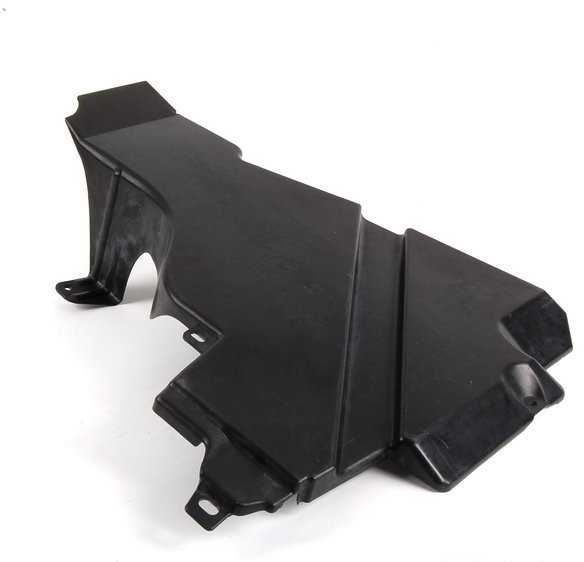 BMW E46 apdailos skydelis kairėje pusėje originalus 51717892955