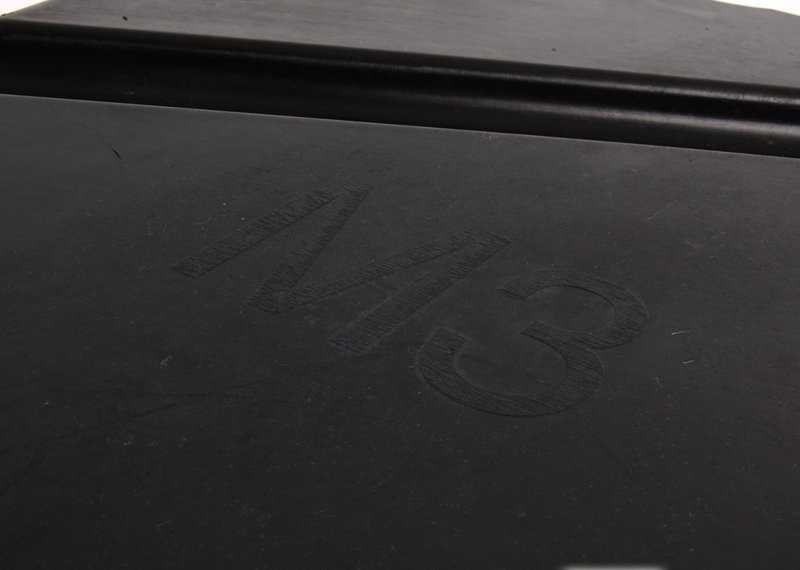 BMW E46 apdailos skydelis kairėje pusėje originalus 51717892955