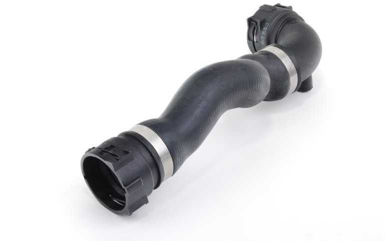BMW E46 aušinimo sistemos vandens žarna/vamzdis originalus 11531436408