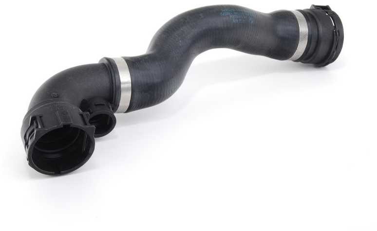 BMW E46 aušinimo sistemos vandens žarna/vamzdis originalus 11531436408