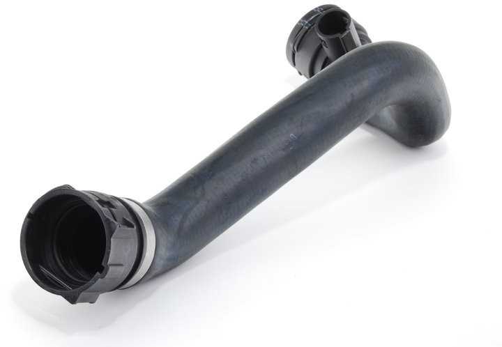 BMW E46 aušinimo sistemos vandens žarna/vamzdis originalus 11531436408