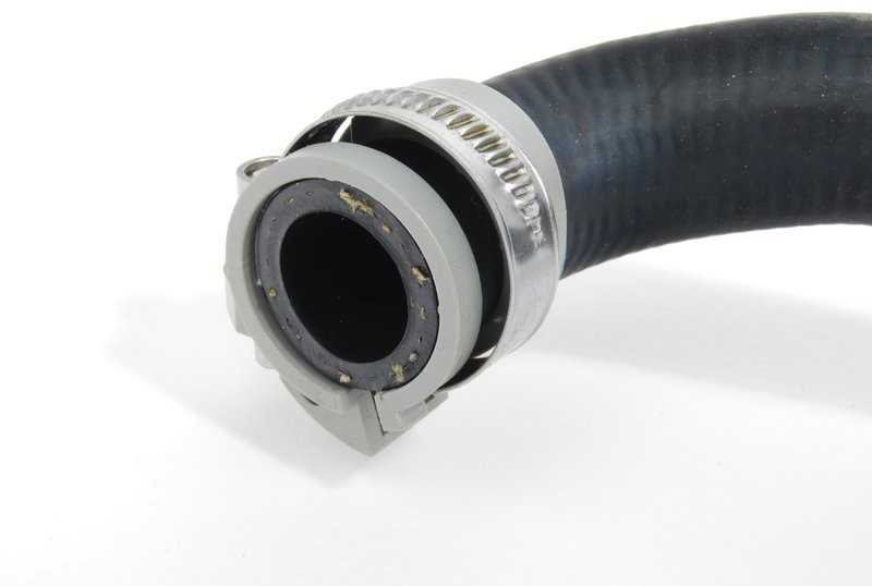 BMW E46 aušinimo sistemos vandens žarna/vamzdis originalus 11531436408