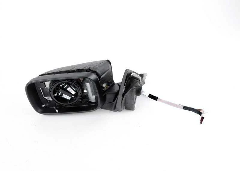 BMW E46 Aussenspiegel Beheizt Memory B Originalus 51167153087