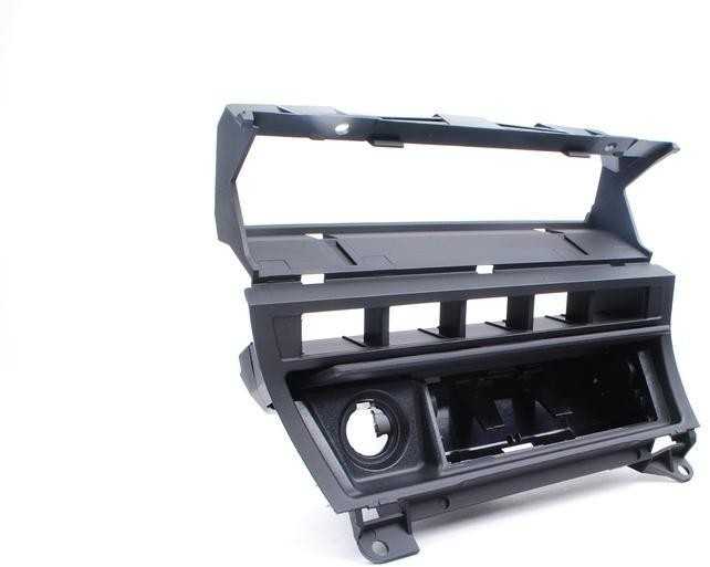 BMW E46 bagažinės laikiklis originalus 51168205378