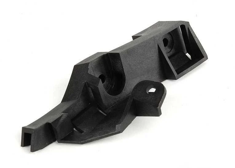 BMW E46 Bamperio Dangtelio Vairalė Kairiojo Montavimo Laikiklis Originalus 51117030617