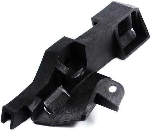 BMW E46 Bamperio Dangtelio Vairalė Kairiojo Montavimo Laikiklis Originalus 51117030617