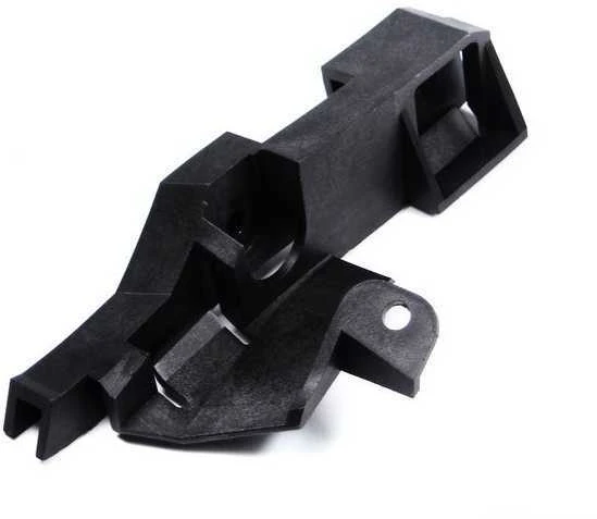 BMW E46 Bamperio Dangtelio Vairalė Kairiojo Montavimo Laikiklis Originalus 51117030617