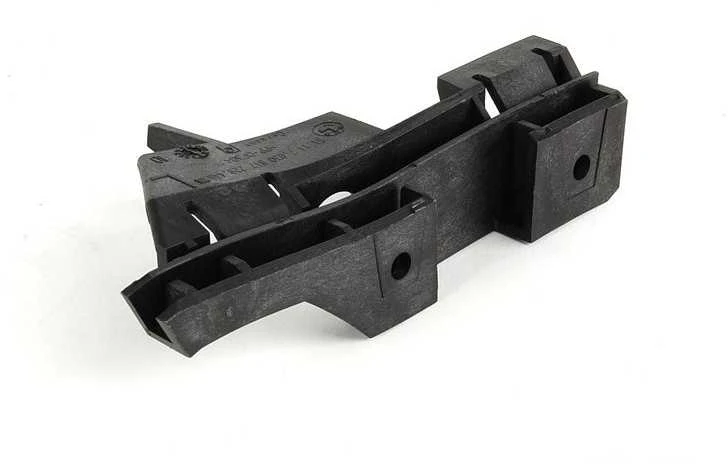 BMW E46 Bamperio Dangtelio Vairalė Kairiojo Montavimo Laikiklis Originalus 51117030617