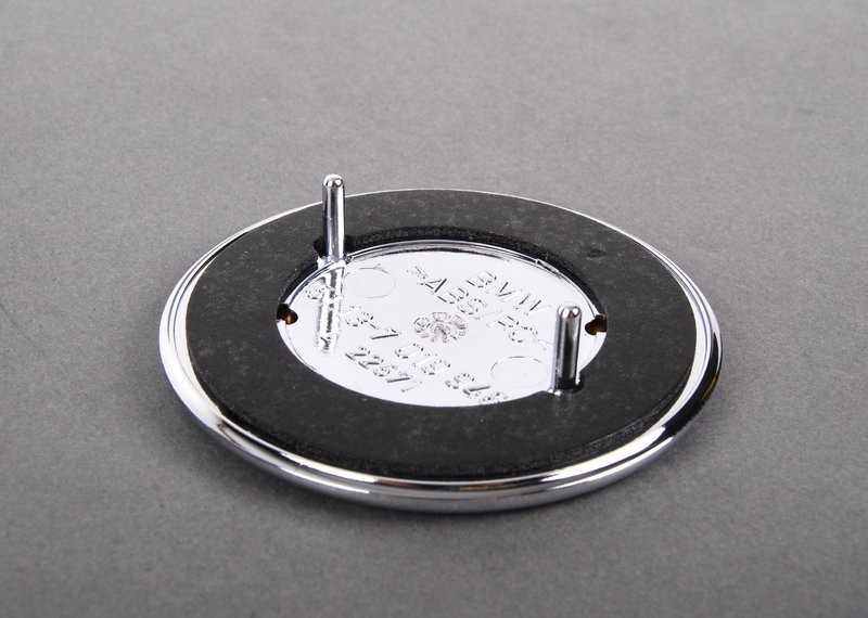 BMW E46 Cabrio Emblema Aplink Trunk Originalus 51137019946