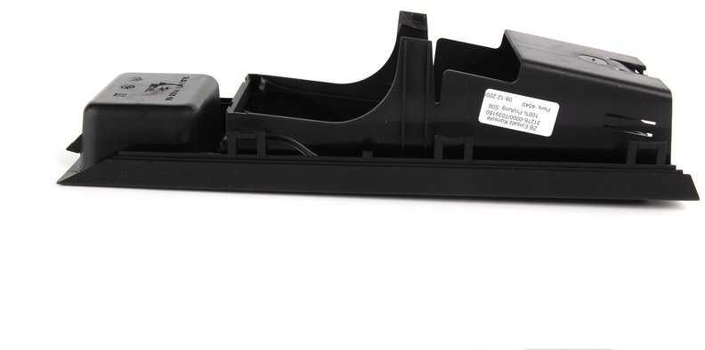 BMW E46 centrinės konsolės dėtuvės įdėklas originalus 51167039180