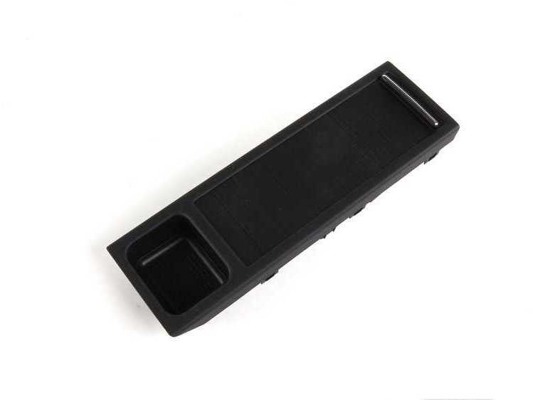 BMW E46 centrinės konsolės dėtuvės įdėklas originalus 51167039180