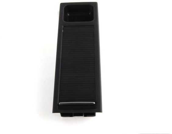 BMW E46 centrinės konsolės dėtuvės įdėklas originalus 51167039180