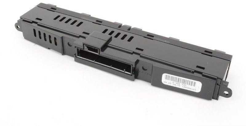 BMW E46 centrinės konsolės jungiklio blokas originalus 61316925520
