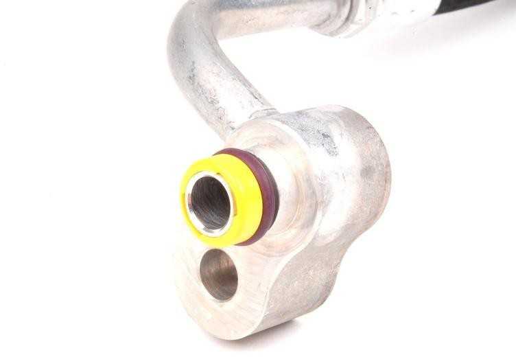 Bmw E46 Condenser Dryer Slėgio Šlaunis Originalus 64536904013