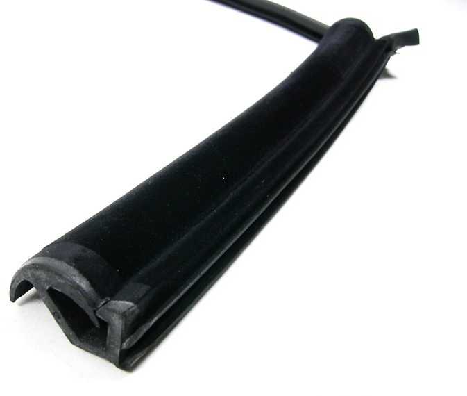 Bmw E46 Cowl Gasket Originalus 54318229828