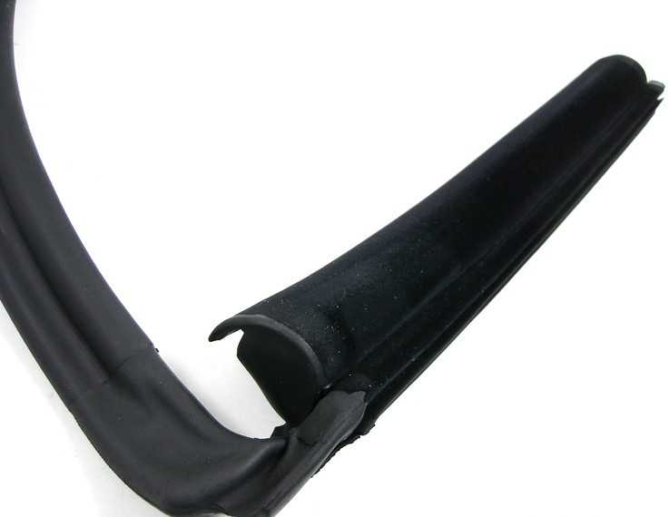 Bmw E46 Cowl Gasket Originalus 54318229828
