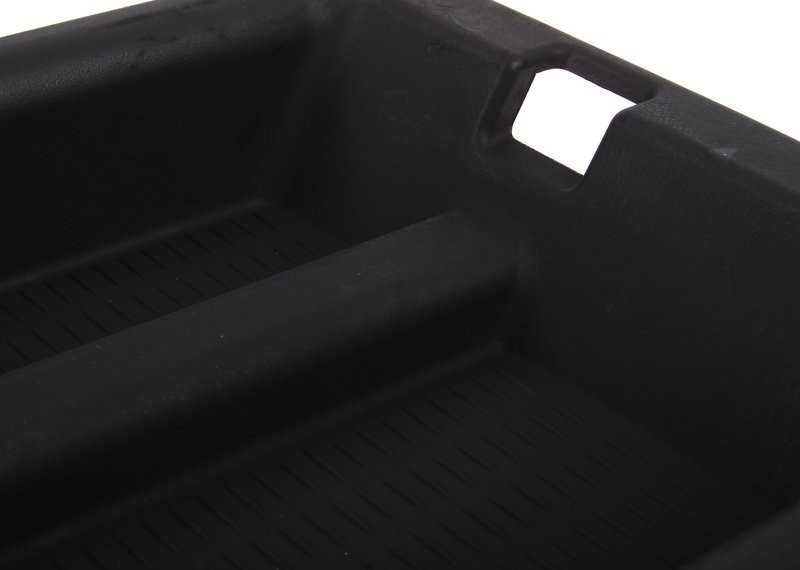 BMW E46 daiktų laikymo dėklas originalus 51168248541