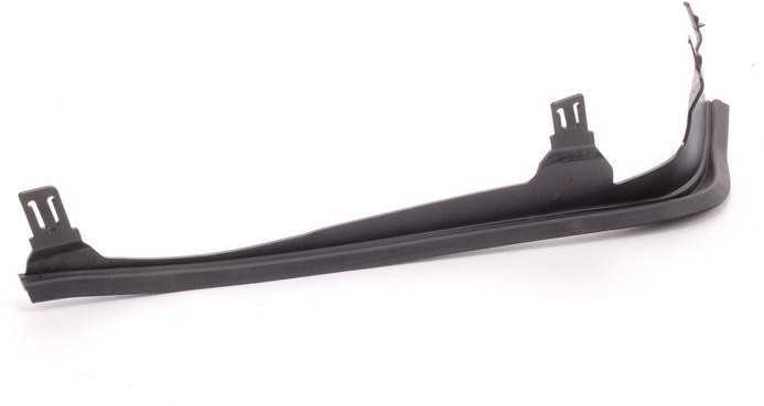 BMW E46 dangtelio juostelė dešinė originali 63126934752