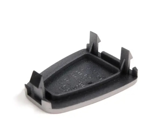 BMW E46 dangtelis Titanium II Originalus 51417053473