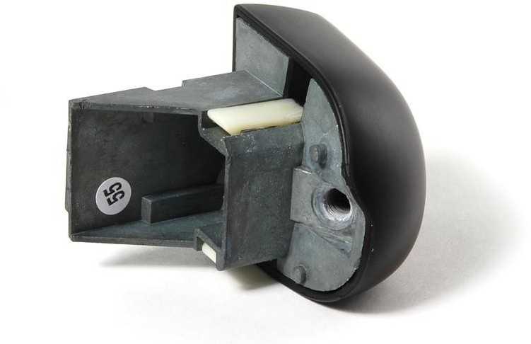 BMW E46 Dangtis gruntuotas kairėje pusėje originalus 51218241401