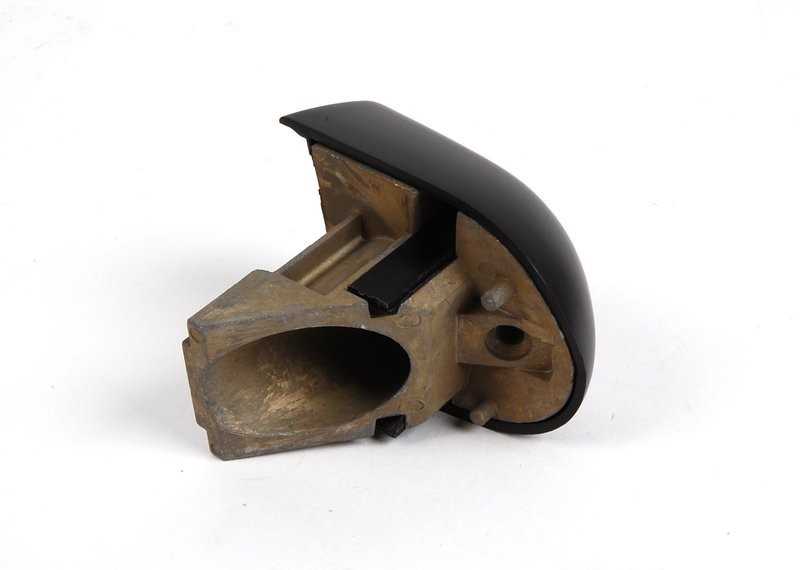 BMW E46 Dangtis gruntuotas kairėje pusėje originalus 51218241401