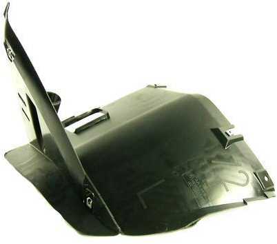 Bmw E46 Dengia Kaire Originalus 51718224985