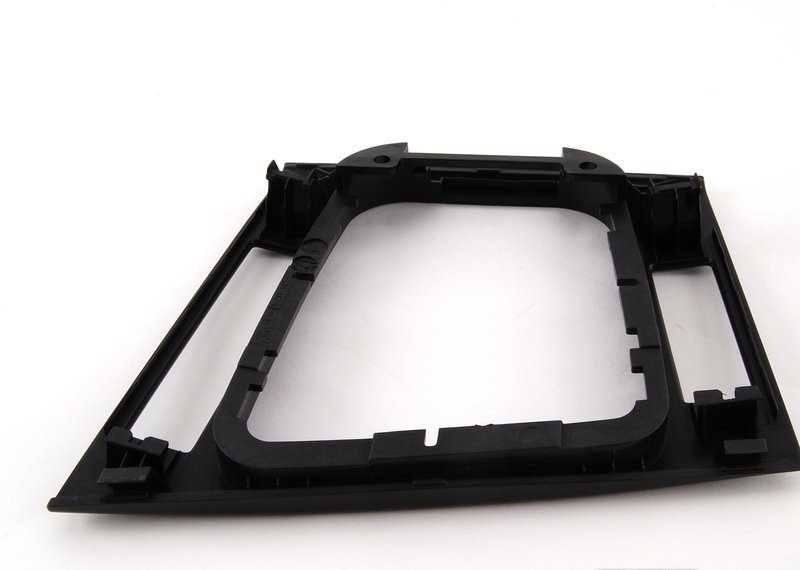 Bmw E46 Depozitinės Dėžės Apatinis Skydelis Originalus 51168234722