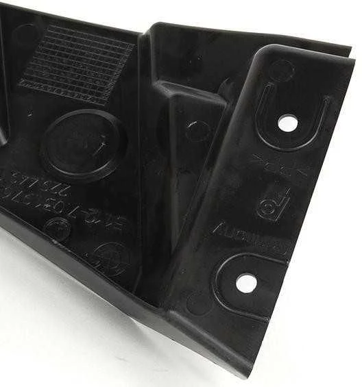 BMW E46 Dešinės Apatinės Pavadės Gairė Originalus 51127031976