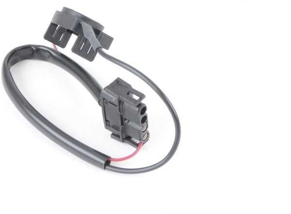 BMW E46 Dešiniojo kontakto įvorė originali 54217143358